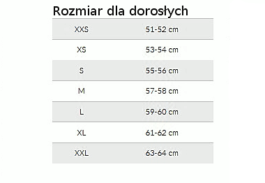 rozmiarowka ls2